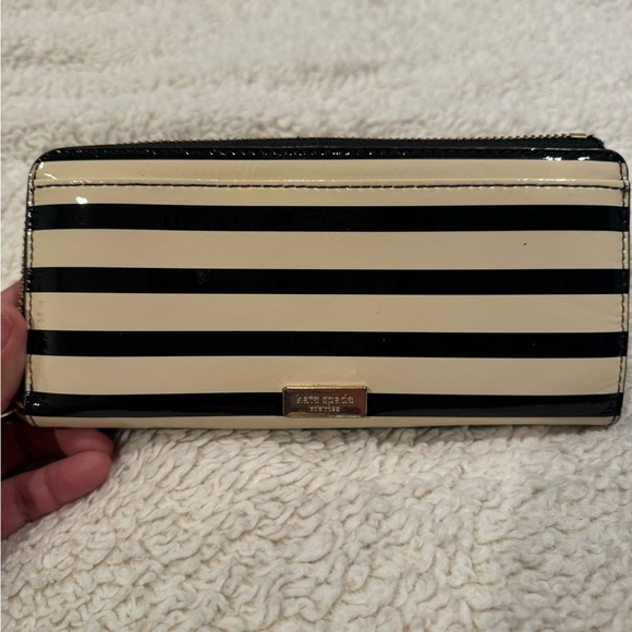 Kaye Spade Leather Wallet - Picture 2 of 3